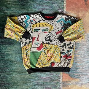 Vintage 80’s Graphic sweatshirt